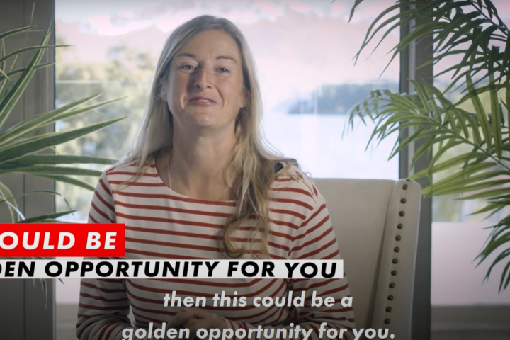 Amazon boom - Advertisement