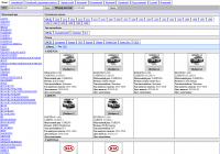 KIA Microcat экспорт в MySQL