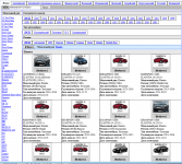 Hyundai Microcat экспорт данных в MySQL
