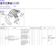 Fiat ePER экспорт в MySQL