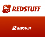 Логотип для команды фрилансеров Redstuff