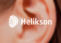 Логотип для производителя слуховых аппаратов