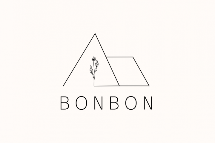 Логотип для компании BonBon