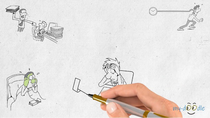 Doodle Video "Тур. компания Дядя Ваня"