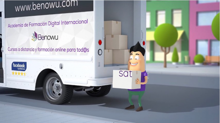Promo Academia Benowu