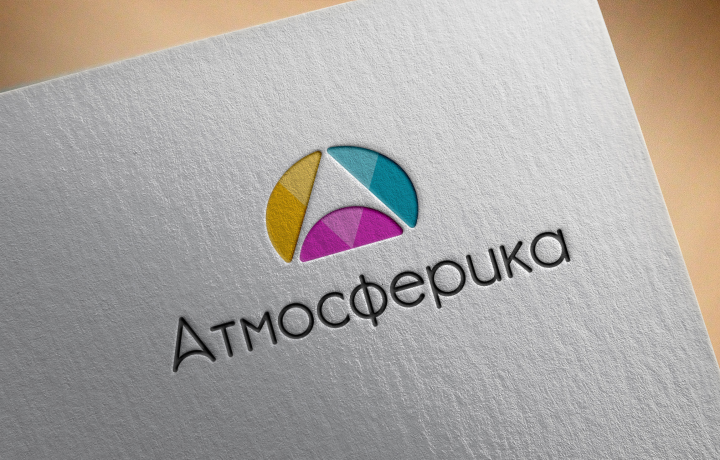 Лого "Атмосферика"