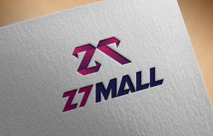 Лого "Z7 Mall"