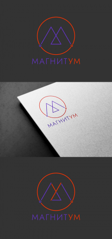 Лого "МагнитУМ"