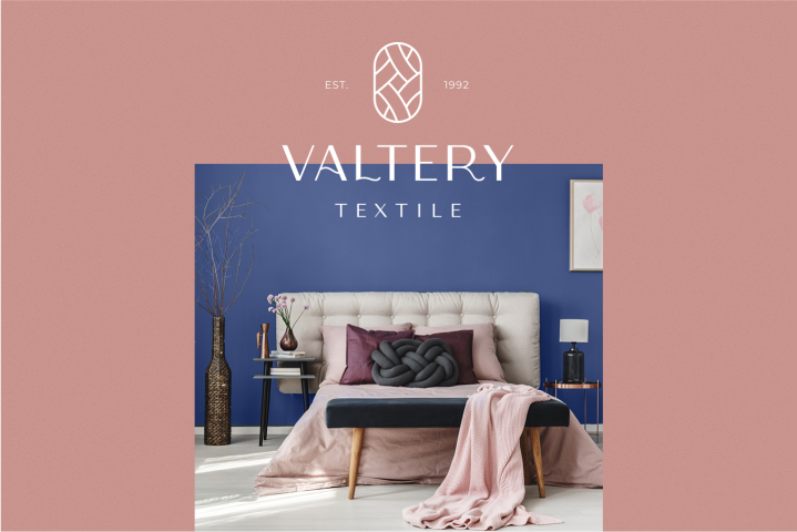 Valtery | Фирменный стиль