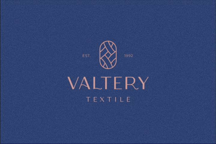 Valtery | Логотип