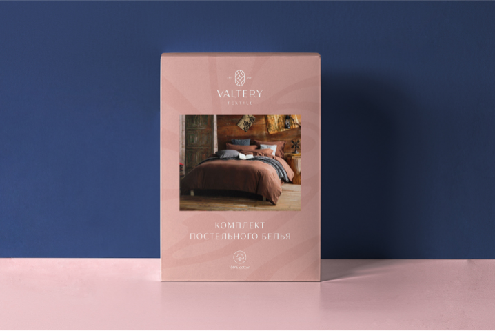 Valtery | Упаковка