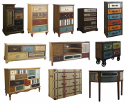 Обтравка мебели /более 3200 шт/