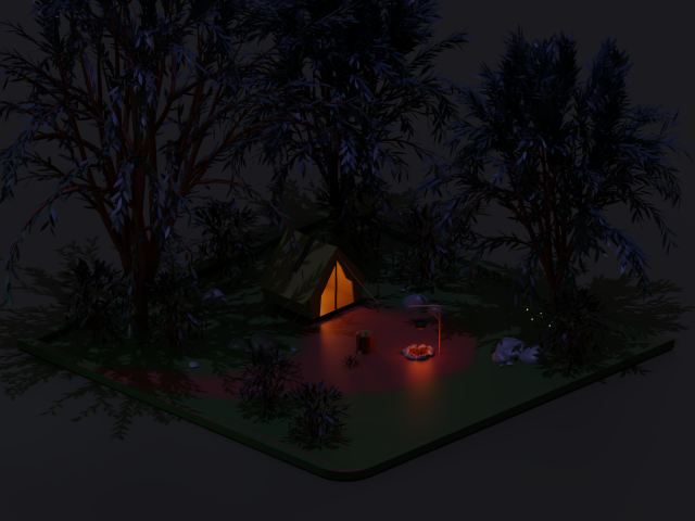 3D model