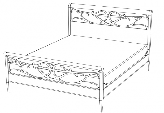 Чертежи на мебель