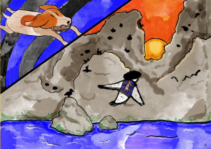 Раскадровка к рассказу