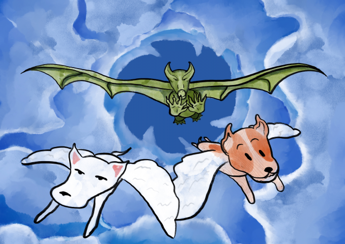 Раскаровка к рассказу