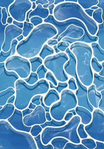 фоновый рисунок воды