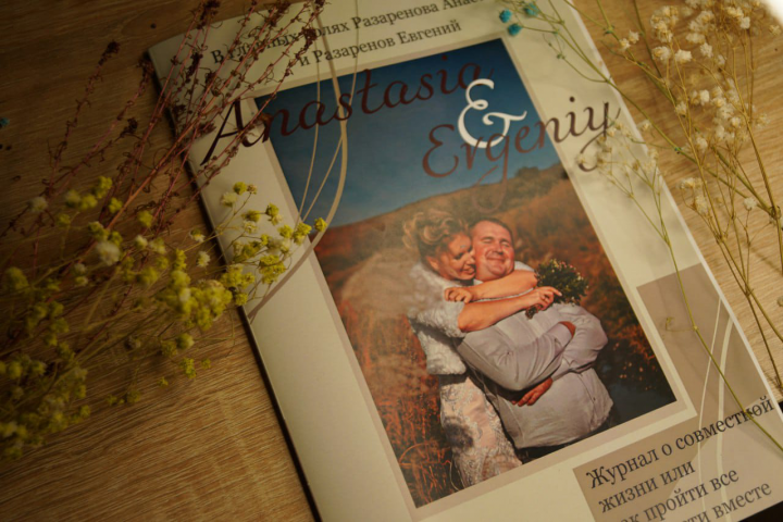 персональный журнал