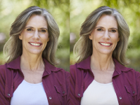 Ретушь фотографий