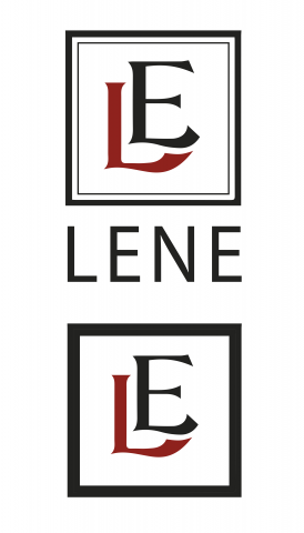 Логотип LENE