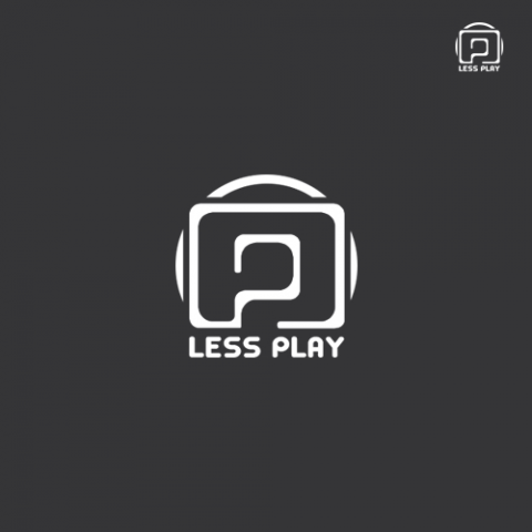 Логотип Less Play
