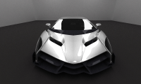 veneno + aventador