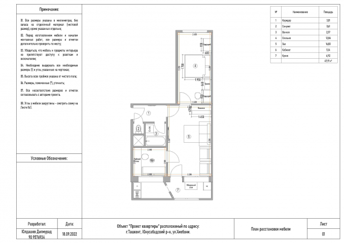 Архитектурное проектирование