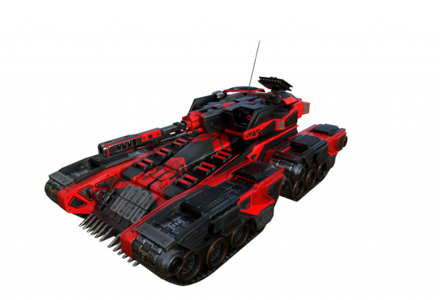 Тяжелый танк