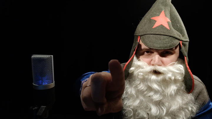 Дед Максим — Цензурная версия