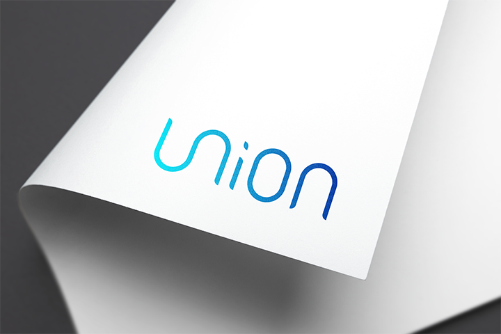 Логотип для команды "UNION"