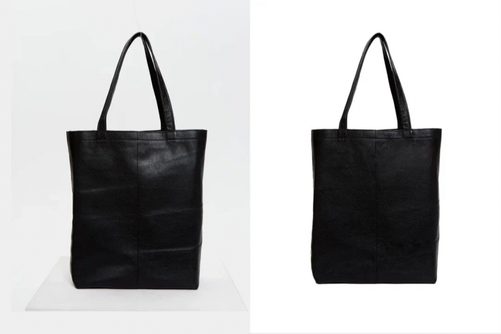 Обтравка + ретушь (предметная съёмка)