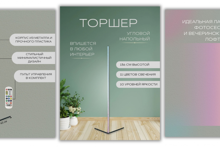 Инфографика для WB