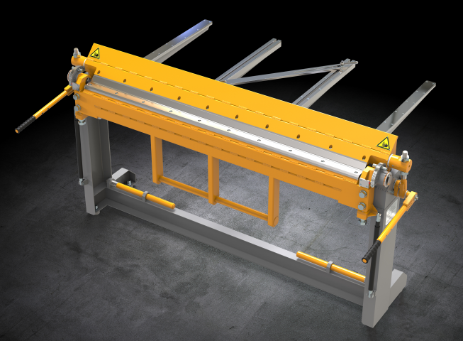 Проект ручного листогиба