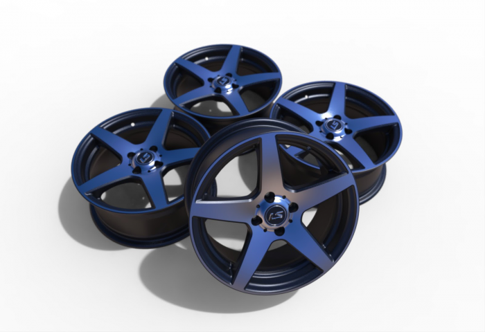 Диски LS 16x7JJ ET 40.247