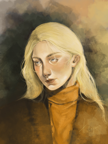 Цифровой портрет