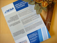 Листовка "NOVA"
