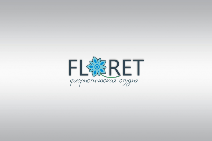 Логотип "Floret"