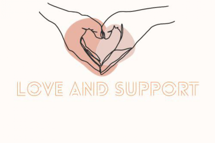 Love and support