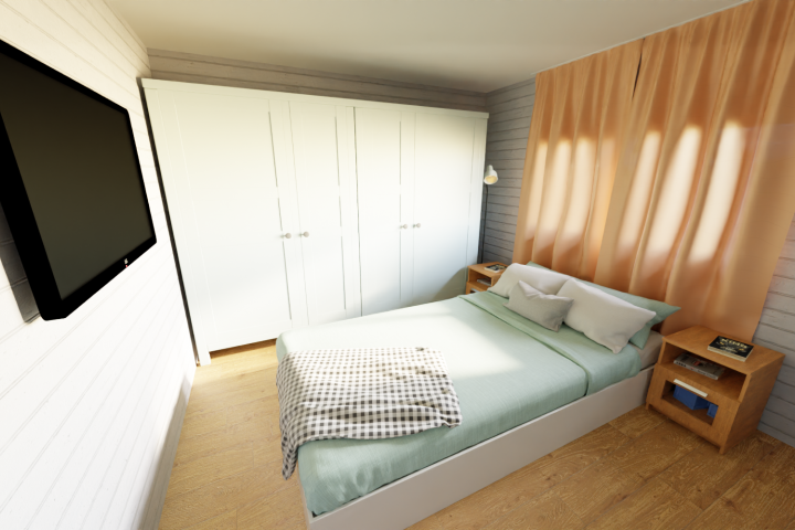 3D визуализация