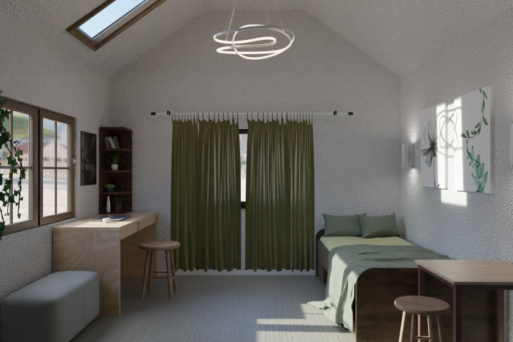 3D визуализация