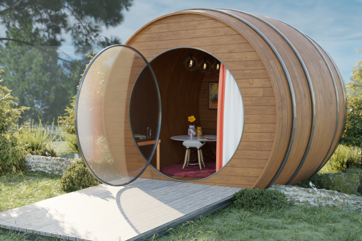 3D визуализация