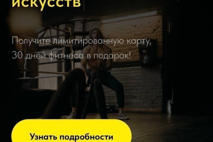 Фитнес профи