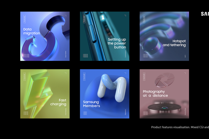 Galaxy Features