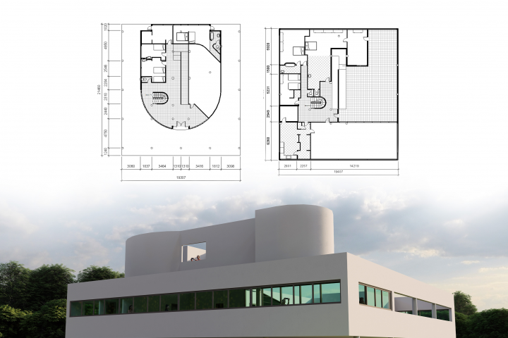 Villa Savoye