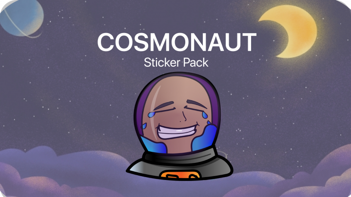 Стикер