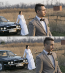 Видеосъёмка love story