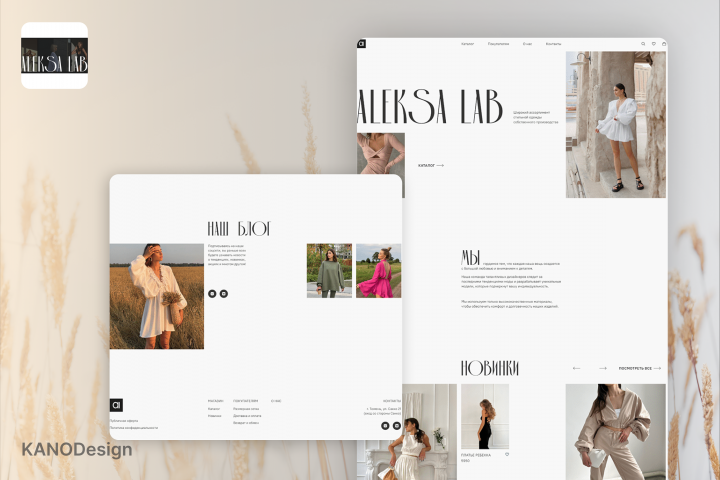 Aleksa Lab