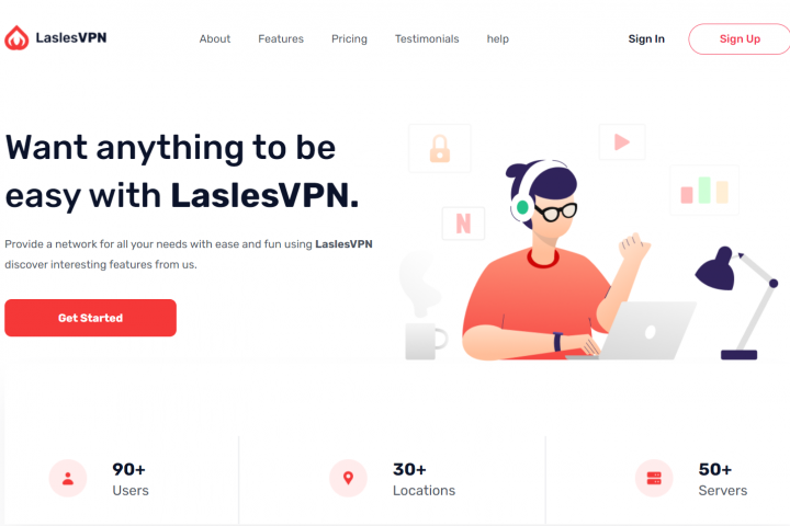 Lasles VPN
