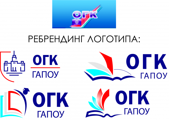 ребрендинг ОГК