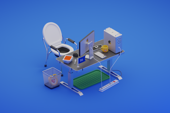 Рабочий стол